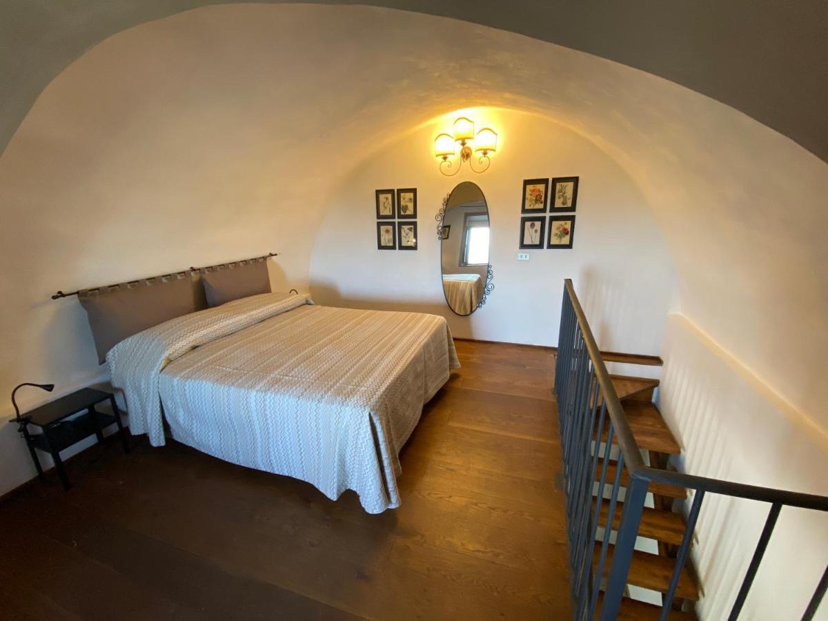La Casa Dei Ricordi Διαμέρισμα Σαν Τζιμινιάνο Εξωτερικό φωτογραφία