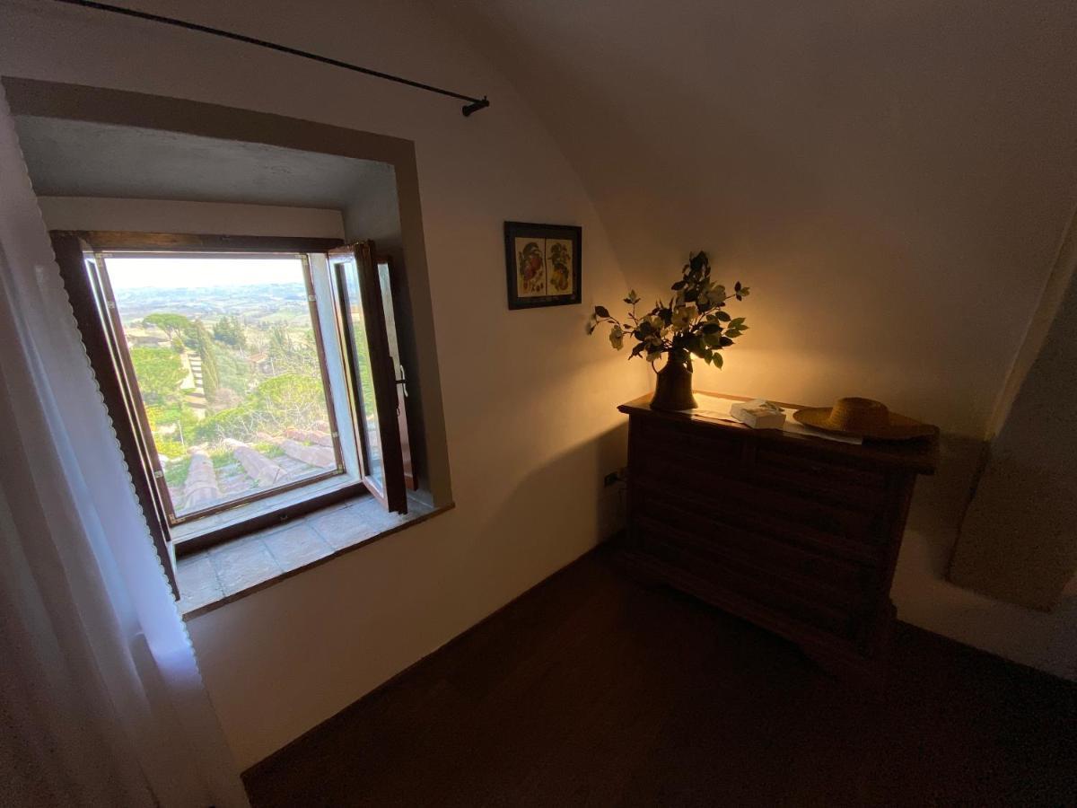 La Casa Dei Ricordi Διαμέρισμα Σαν Τζιμινιάνο Εξωτερικό φωτογραφία