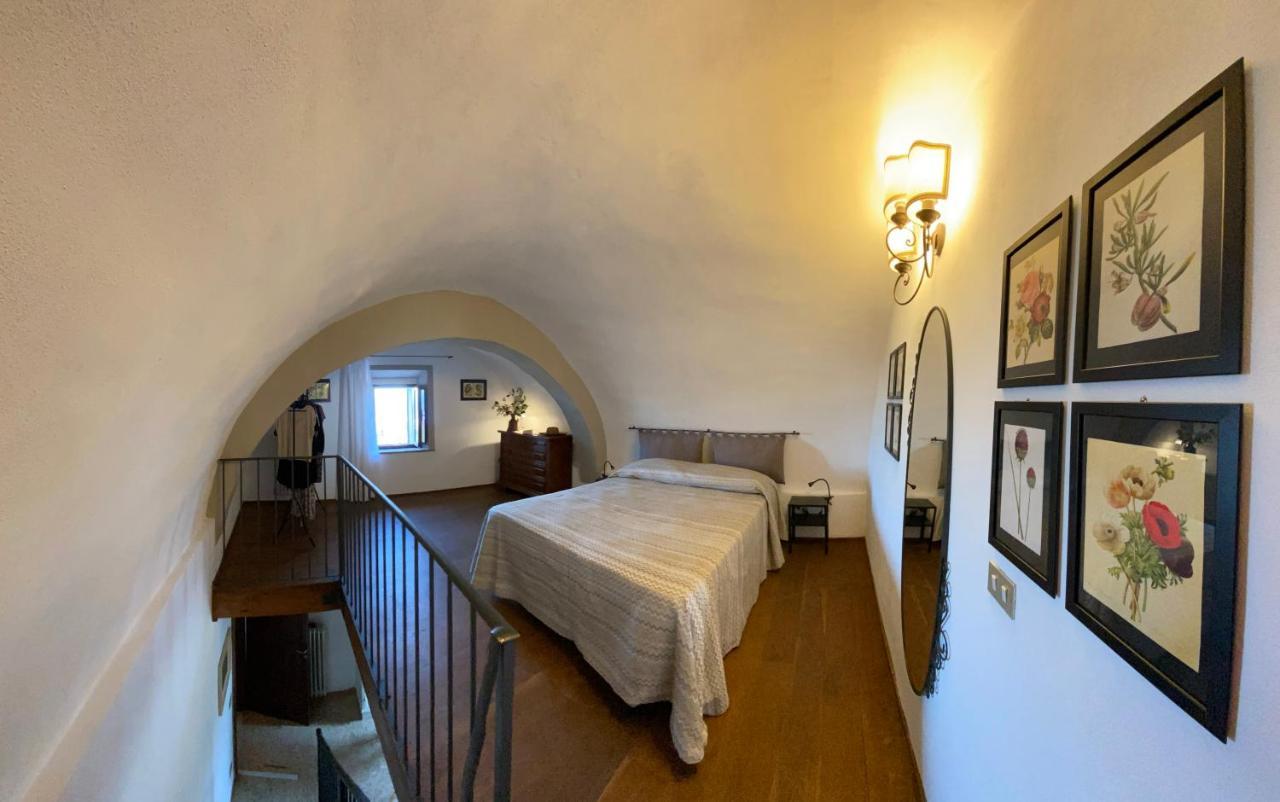 La Casa Dei Ricordi Διαμέρισμα Σαν Τζιμινιάνο Εξωτερικό φωτογραφία