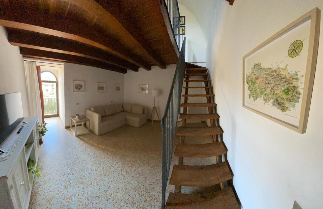 La Casa Dei Ricordi Διαμέρισμα Σαν Τζιμινιάνο Εξωτερικό φωτογραφία