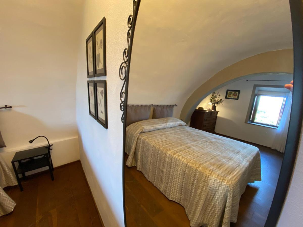 La Casa Dei Ricordi Διαμέρισμα Σαν Τζιμινιάνο Εξωτερικό φωτογραφία