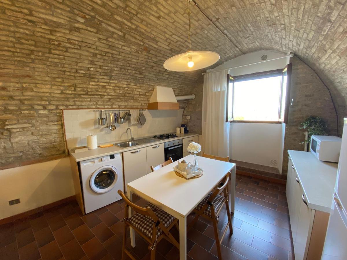 La Casa Dei Ricordi Διαμέρισμα Σαν Τζιμινιάνο Εξωτερικό φωτογραφία