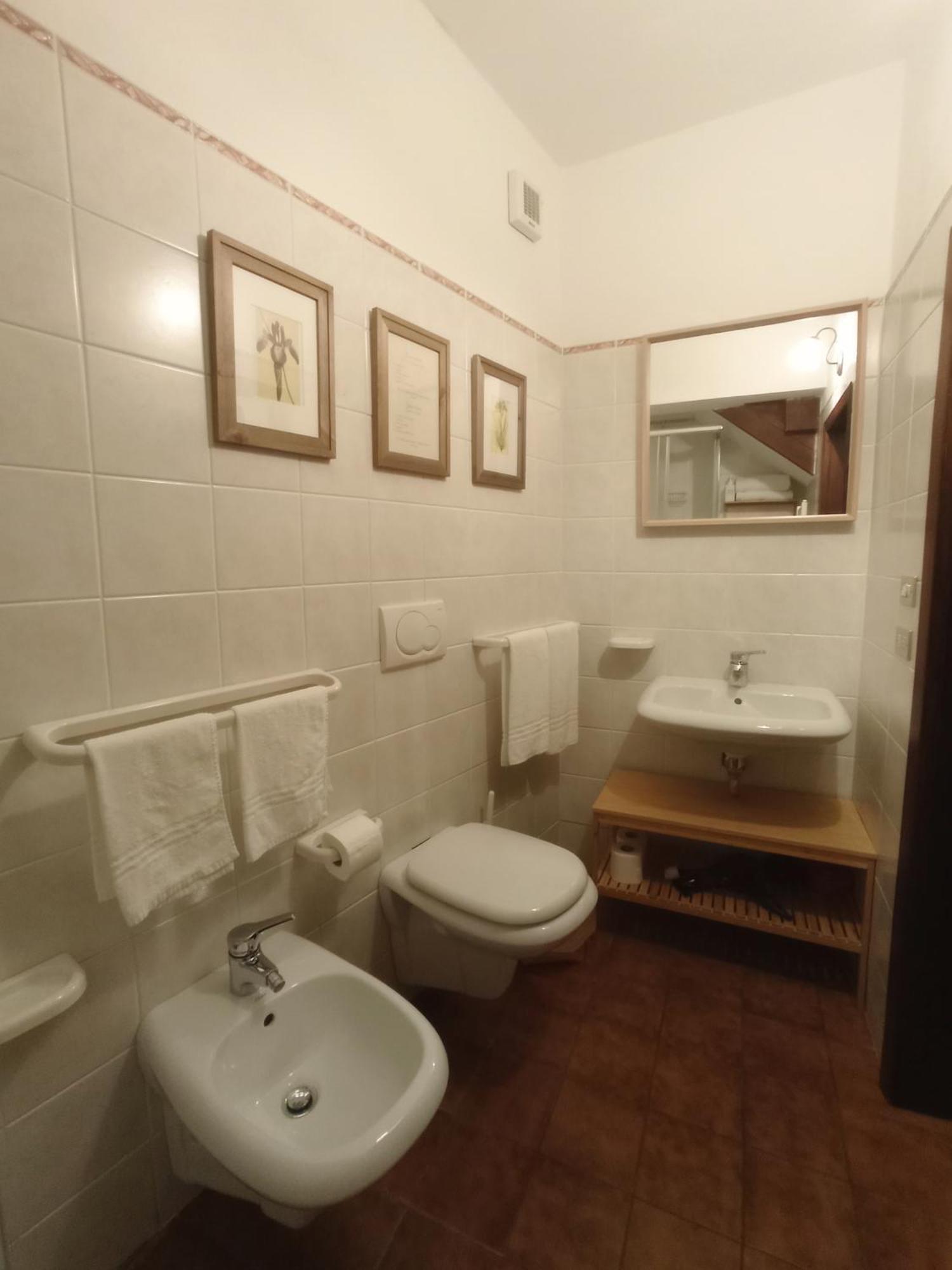La Casa Dei Ricordi Διαμέρισμα Σαν Τζιμινιάνο Εξωτερικό φωτογραφία