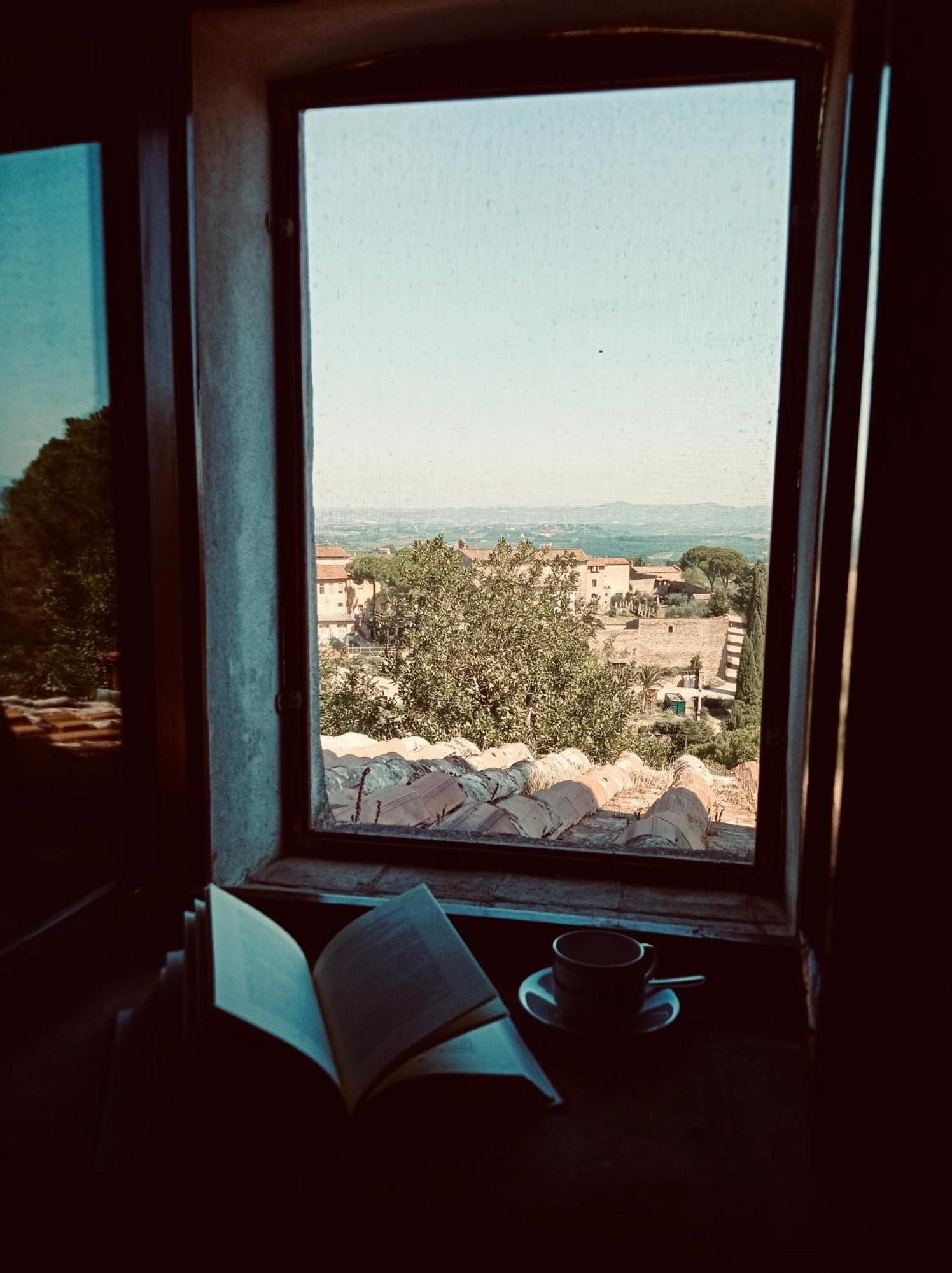 La Casa Dei Ricordi Διαμέρισμα Σαν Τζιμινιάνο Εξωτερικό φωτογραφία